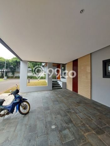 Rumah PREMIUM! di BSD The Icon, Tangerang, Luas 197m² Bangunan 289m², BISA KPR Rumah PREMIUM! di BSD The Icon, Tangerang, Luas 197m² Bangunan 289m², BISA KPR