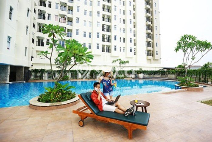 Apartemen Eksklusif Kawasan Karawaci, 1 KT, Luas 23m², Ready Huni Apartemen Eksklusif Kawasan Karawaci, 1 KT, Luas 23m², Ready Huni