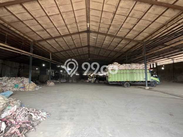 AREA KOMERSIAL! Gudang di Kemiri, Luas 12300m2m², Posisi Strategis AREA KOMERSIAL! Gudang di Kemiri, Luas 12300m2m², Posisi Strategis