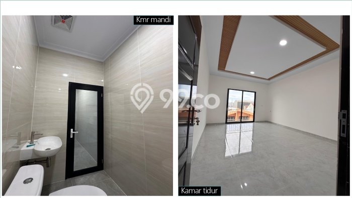 Rumah Mewah LB 185m2 Siap Pakai Desain Elegan di Tanjung Duren, Jakarta Barat Rumah Mewah LB 185m2 Siap Pakai Desain Elegan di Tanjung Duren, Jakarta Barat