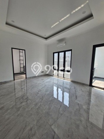 Ready to Use! Luxury House LT 234m2 Desain Modern di BSD Avani Ready to Use! Luxury House LT 234m2 Desain Modern di BSD Avani