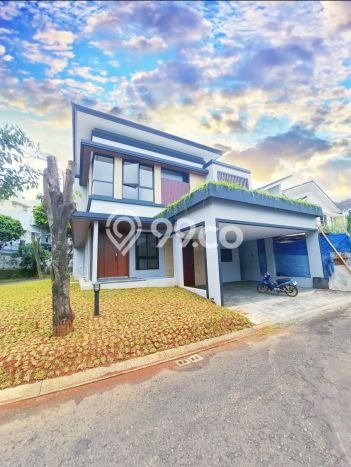 Rumah PREMIUM! di BSD The Icon, Tangerang, Luas 197m² Bangunan 289m², BISA KPR Rumah PREMIUM! di BSD The Icon, Tangerang, Luas 197m² Bangunan 289m², BISA KPR