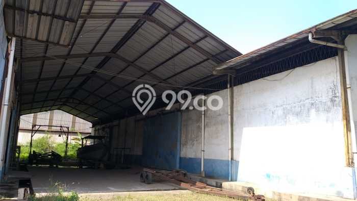 Gudang Dijual di Prime Area Tangerang Luas 5500m2 Gudang Dijual di Prime Area Tangerang Luas 5500m2