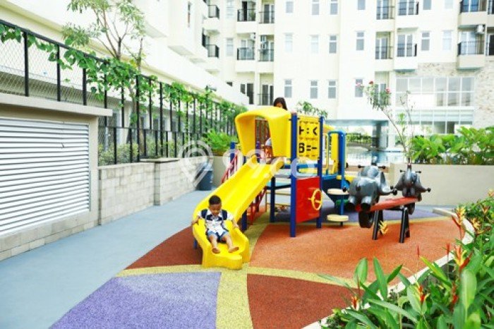Apartemen Eksklusif Kawasan Karawaci, 1 KT, Luas 23m², Ready Huni Apartemen Eksklusif Kawasan Karawaci, 1 KT, Luas 23m², Ready Huni