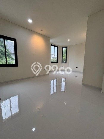 Hunian Mewah LB 260m2 Siap Pakai Desain Elegan di BSD Eminent, Tangerang Hunian Mewah LB 260m2 Siap Pakai Desain Elegan di BSD Eminent, Tangerang