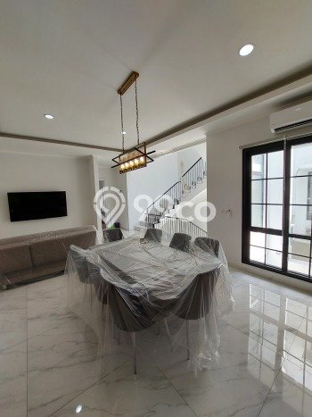 Hunian Asri Alam Sutera, Area Sejuk - 5 KT Hunian Asri Alam Sutera, Area Sejuk - 5 KT
