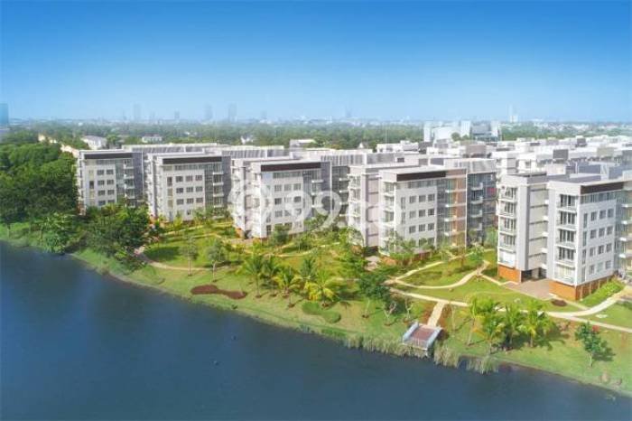 Dijual Apartemen 3 KT & 2 KM di Tangerang Area Strategis Dijual Apartemen 3 KT & 2 KM di Tangerang Area Strategis