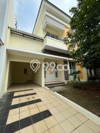 KESEMPATAN TERBAIK! Rumah Nyaman di Gading Serpong Pondok Hijau Golf, Luas 162m² Bangunan 120m² KESEMPATAN TERBAIK! Rumah Nyaman di Gading Serpong Pondok Hijau Golf, Luas 162m² Bangunan 120m²