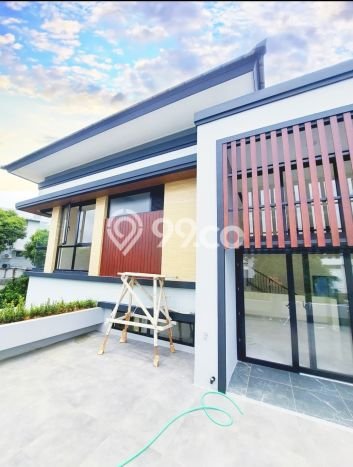 Rumah PREMIUM! di BSD The Icon, Tangerang, Luas 197m² Bangunan 289m², BISA KPR Rumah PREMIUM! di BSD The Icon, Tangerang, Luas 197m² Bangunan 289m², BISA KPR