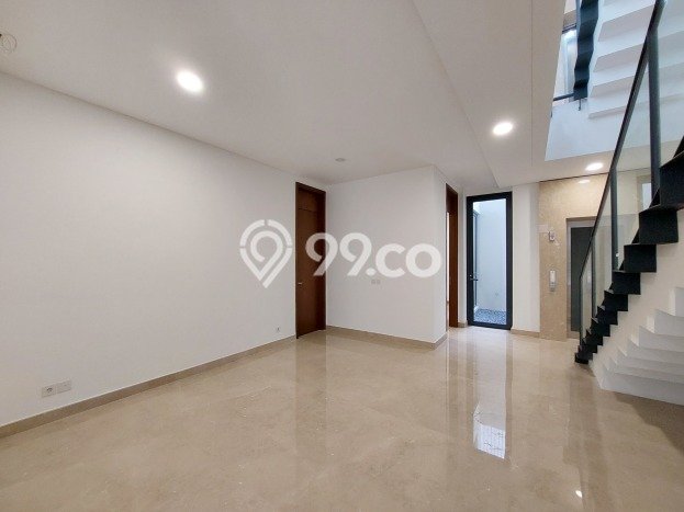 Hunian Mewah LB 480m2 Siap Huni Desain Elegan di BSD Green Wich, Tangerang Hunian Mewah LB 480m2 Siap Huni Desain Elegan di BSD Green Wich, Tangerang