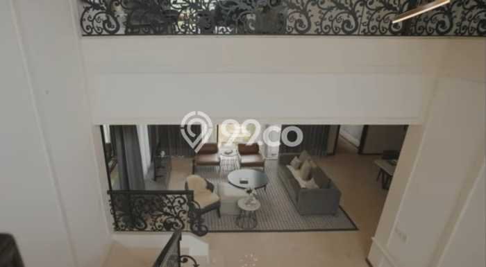 Rumah Elit LB 318m2 Siap Huni Desain Elegan di BSD Foresta, Tangerang Rumah Elit LB 318m2 Siap Huni Desain Elegan di BSD Foresta, Tangerang