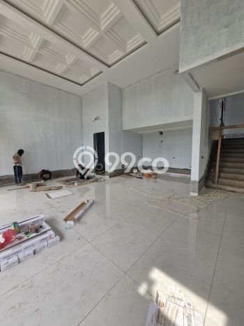 Rumah area BSD Eminent, Lingkungan Elite 4 KT Rumah area BSD Eminent, Lingkungan Elite 4 KT