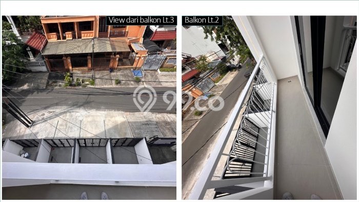 Rumah Mewah LB 185m2 Siap Pakai Desain Elegan di Tanjung Duren, Jakarta Barat Rumah Mewah LB 185m2 Siap Pakai Desain Elegan di Tanjung Duren, Jakarta Barat