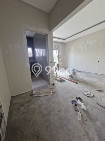 Rumah area BSD Eminent, Lingkungan Elite 4 KT Rumah area BSD Eminent, Lingkungan Elite 4 KT