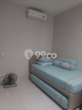 Rumah Modern 3 Kamar LT 70m2 di BSD Nusaloka Rumah Modern 3 Kamar LT 70m2 di BSD Nusaloka