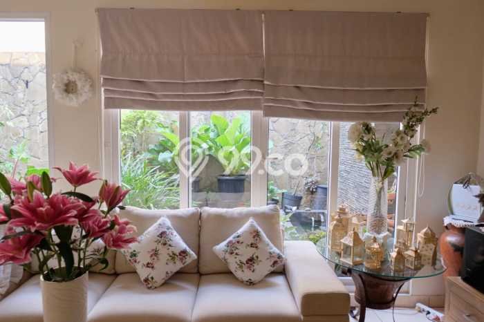 Rumah Elit Modern Tanpa Renovasi di BSD Tangerang Rumah Elit Modern Tanpa Renovasi di BSD Tangerang