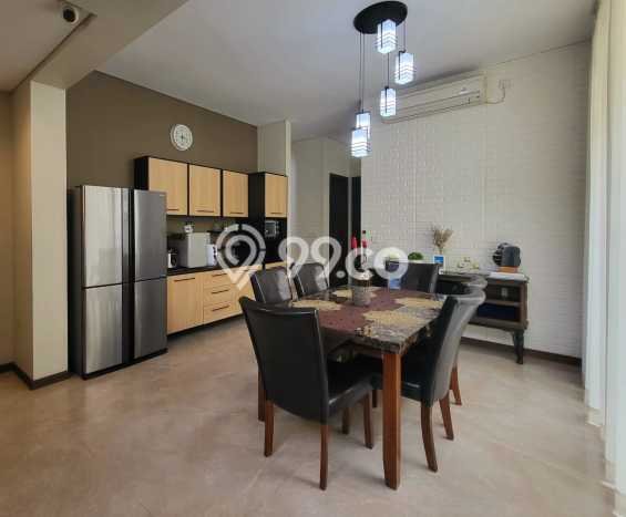 Rumah Elit Modern Tanpa Renovasi di BSD Foresta Tangerang Rumah Elit Modern Tanpa Renovasi di BSD Foresta Tangerang
