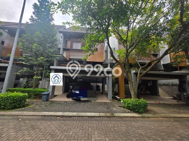 Dijual Hunian Mewah dengan Fasilitas Sekitar Komplit di BSD, Tangerang Selatan Dijual Hunian Mewah dengan Fasilitas Sekitar Komplit di BSD, Tangerang Selatan