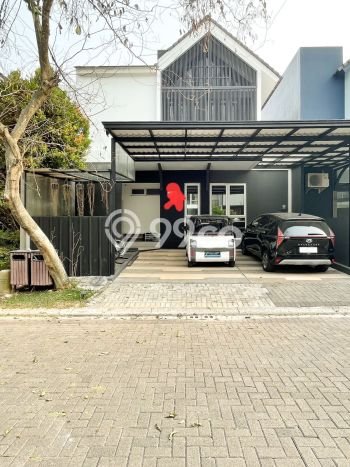 Rumah EXCLUSIVE area BSD, Tangerang, Luas 162m² Bangunan 128m² HARGA TERBAIK! Rumah EXCLUSIVE area BSD, Tangerang, Luas 162m² Bangunan 128m² HARGA TERBAIK!