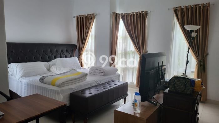 Rumah 4 KT 3 KM LT 211m², Luas Bangunan 300m² di Gading Serpong, Tangerang Rumah 4 KT 3 KM LT 211m², Luas Bangunan 300m² di Gading Serpong, Tangerang