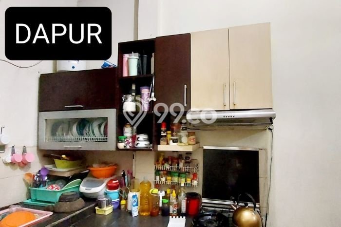 Rumah Strategis 4 KT Luas Tanah 127m² di Gading Serpong Pondok Hijau Golf, Tangerang Rumah Strategis 4 KT Luas Tanah 127m² di Gading Serpong Pondok Hijau Golf, Tangerang