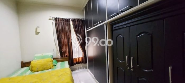 Rumah Strategis 4 KT Luas Tanah 127m² di Gading Serpong Pondok Hijau Golf, Tangerang Rumah Strategis 4 KT Luas Tanah 127m² di Gading Serpong Pondok Hijau Golf, Tangerang