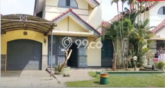 Rumah Elit Modern Siap Huni di Alam Sutera Tangerang Rumah Elit Modern Siap Huni di Alam Sutera Tangerang