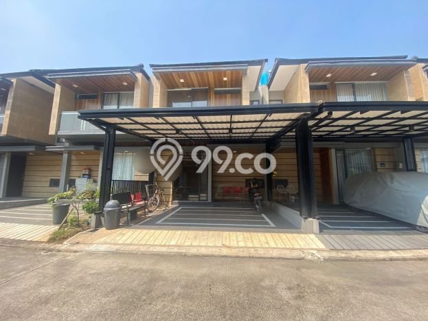 Rumah Nyaman dengan Luas Tanah 60m² dan Luas Bangunan 84m² di Kawasan Legok, Tangerang Rumah Nyaman dengan Luas Tanah 60m² dan Luas Bangunan 84m² di Kawasan Legok, Tangerang