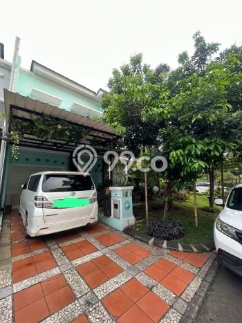 Rumah Lingkungan Asri di Gading Serpong Pondok Hijau Golf, Tangerang, Luas 297m² Bangunan 450m² Rumah Lingkungan Asri di Gading Serpong Pondok Hijau Golf, Tangerang, Luas 297m² Bangunan 450m²