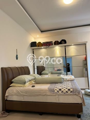 Rumah 4 KT 4 KM Luas Tanah 150m², LB 250m² di BSD, Tangerang Rumah 4 KT 4 KM Luas Tanah 150m², LB 250m² di BSD, Tangerang