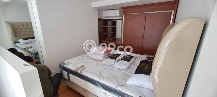 BEST DEAL! Apartemen Kawasan Alam Sutera, 1 KT, Luas 51m², Pemandangan Terbaik BEST DEAL! Apartemen Kawasan Alam Sutera, 1 KT, Luas 51m², Pemandangan Terbaik