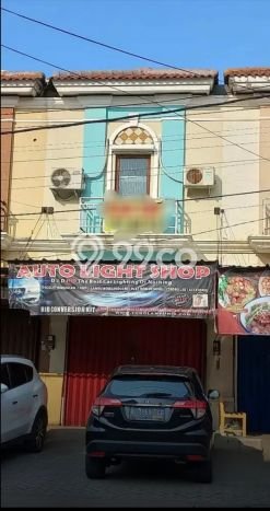 Dijual Ruko di Taman Surya, Luas 100m², Kawasan Potensial, Mainroad Dijual Ruko di Taman Surya, Luas 100m², Kawasan Potensial, Mainroad