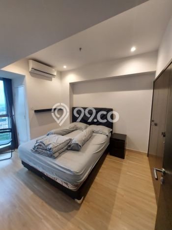 Apartemen Strategis Kawasan BSD, 1 KT, Luas 43m², City View Apartemen Strategis Kawasan BSD, 1 KT, Luas 43m², City View