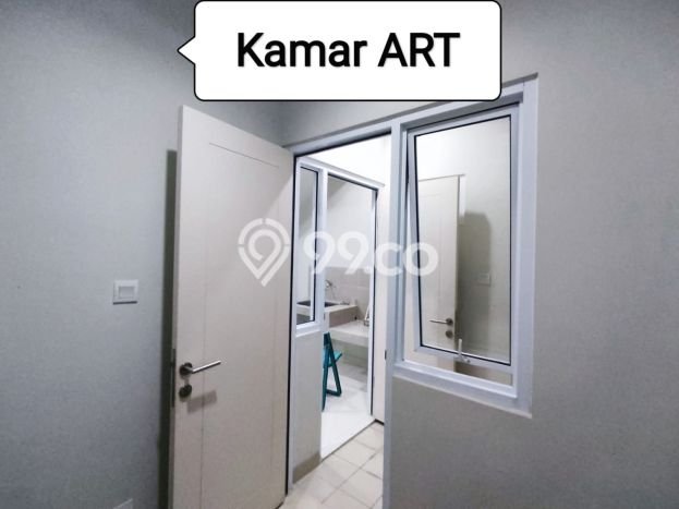 Rumah Strategis di Gading Serpong, 3 KM, Lingkungan Tenang, LT 48m² Bangunan 59m² Rumah Strategis di Gading Serpong, 3 KM, Lingkungan Tenang, LT 48m² Bangunan 59m²