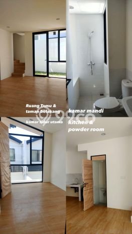 Rumah Tenang di Lippo Karawaci, 2 KM, LT 60m² Bangunan 55m² Rumah Tenang di Lippo Karawaci, 2 KM, LT 60m² Bangunan 55m²