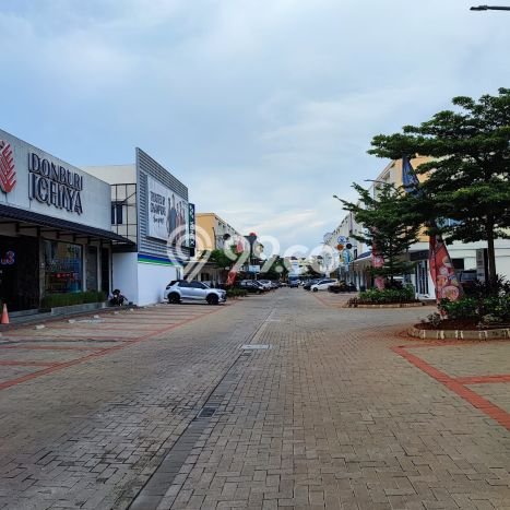 Ruko Area Premium Kawasan Gading Serpong, Luas 81m², Prospektif Ruko Area Premium Kawasan Gading Serpong, Luas 81m², Prospektif