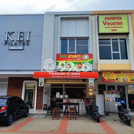 Ruko Area Premium Kawasan Gading Serpong, Luas 81m², Prospektif Ruko Area Premium Kawasan Gading Serpong, Luas 81m², Prospektif