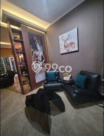 Rumah Strategis Gading Serpong, Tangerang, Luas 162m² LB 300m² Rumah Strategis Gading Serpong, Tangerang, Luas 162m² LB 300m²