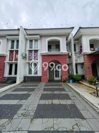 Rumah Tenang area Gading Serpong, 4 KT, LT 126m² LB 227m² Rumah Tenang area Gading Serpong, 4 KT, LT 126m² LB 227m²