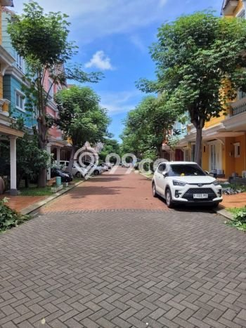 Hunian Idaman dengan Luas Tanah 60m² di Lingkungan Asri Gading Serpong Omaha Village, Tangerang Hunian Idaman dengan Luas Tanah 60m² di Lingkungan Asri Gading Serpong Omaha Village, Tangerang