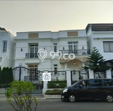 Jual Rumah Luas Elegan Dengan View Eksklusif di Modernland, Tangerang Jual Rumah Luas Elegan Dengan View Eksklusif di Modernland, Tangerang