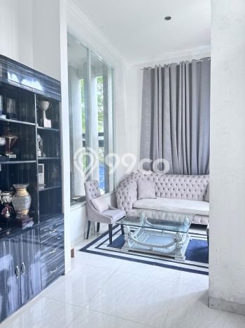 Rumah LT 285m² Newly Built di Lokasi Prestisius BSD, Tangerang Rumah LT 285m² Newly Built di Lokasi Prestisius BSD, Tangerang