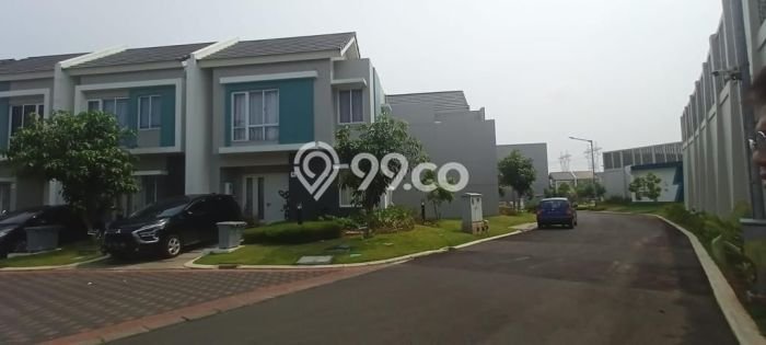 Rumah 3 KT 2 KM Cluster Exclusive di Gading Serpong, Tangerang Rumah 3 KT 2 KM Cluster Exclusive di Gading Serpong, Tangerang