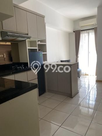 Apartemen Premium Kawasan Gading Serpong, 2 KT, Luas 46m², Ready Ditempati Apartemen Premium Kawasan Gading Serpong, 2 KT, Luas 46m², Ready Ditempati