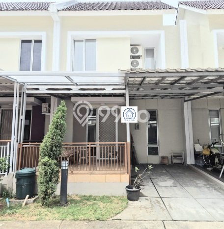 Rumah Minimalis 3 KT di BSD Green Wich Tangerang Semi Furnished Rumah Minimalis 3 KT di BSD Green Wich Tangerang Semi Furnished
