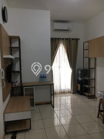 Apartemen di Gading Serpong, 2 KT, Luas 43m², Kawasan Gading Serpong, Tangerang, Tangerang Apartemen di Gading Serpong, 2 KT, Luas 43m², Kawasan Gading Serpong, Tangerang, Tangerang