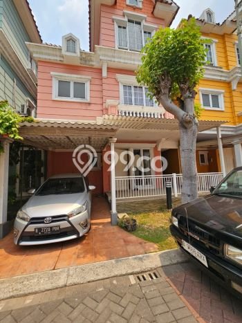 Dijual Cepat Rumah Favorit Siap Huni LB 89m2 di Kelapa Dua, Tangerang Dijual Cepat Rumah Favorit Siap Huni LB 89m2 di Kelapa Dua, Tangerang