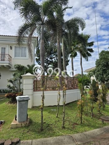 Rumah Mewah LB 600m2 Siap Pakai Desain Elegan di Lippo Karawaci, Tangerang Rumah Mewah LB 600m2 Siap Pakai Desain Elegan di Lippo Karawaci, Tangerang