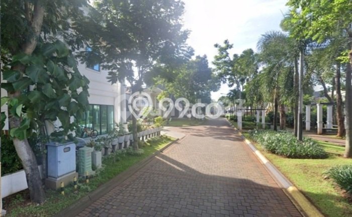 NEW LISTING! Rumah Premium di Gading Serpong, Luas 250m² Bangunan 300m² NEW LISTING! Rumah Premium di Gading Serpong, Luas 250m² Bangunan 300m²
