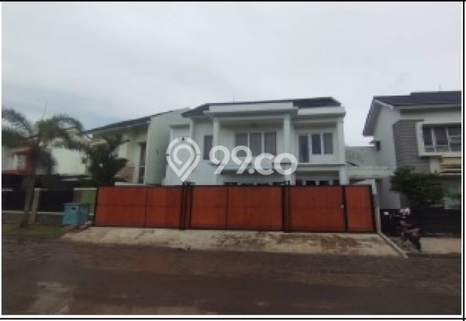 Hunian Cantik Minimalis Lb 200m2 di BSD, Tangerang Selatan Hunian Cantik Minimalis Lb 200m2 di BSD, Tangerang Selatan